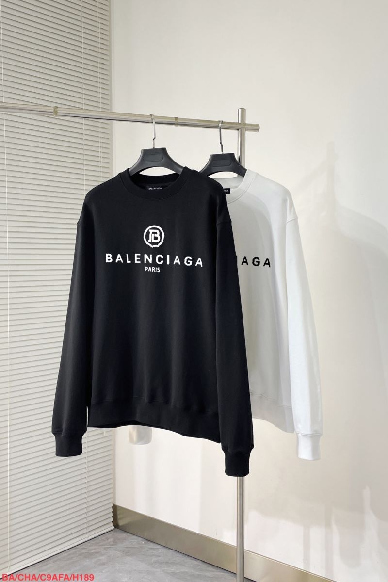 Balenciaga Hoodies